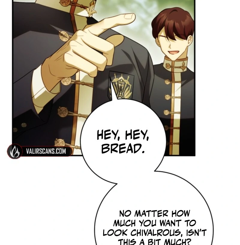 The Flower with a Sword (Valir Scans) - Chapter 35 manhwa
