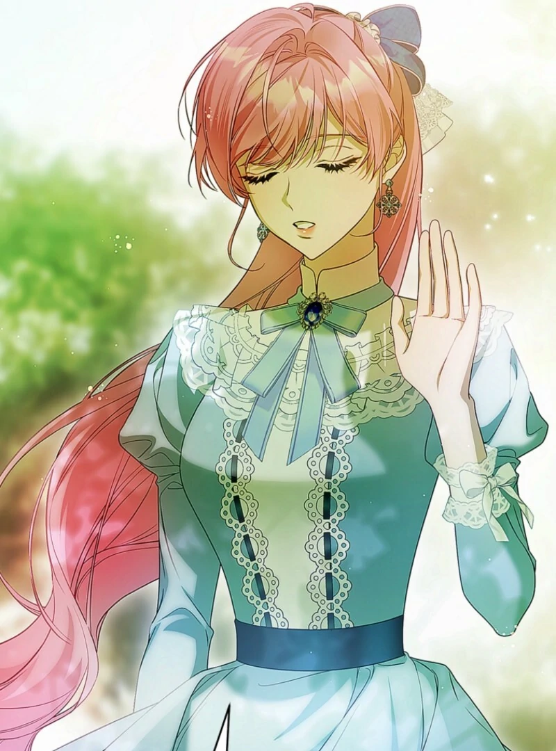 The Flower with a Sword (Valir Scans) - Chapter 35 manhwa