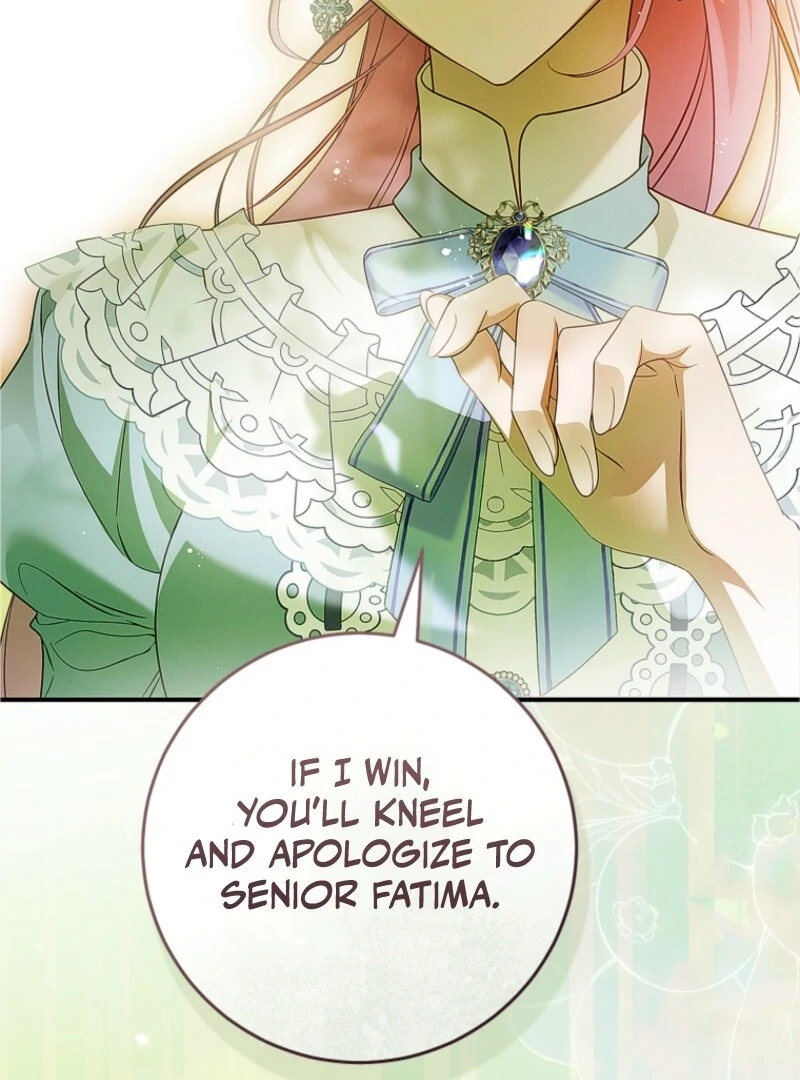 The Flower with a Sword (Valir Scans) - Chapter 35 manhwa