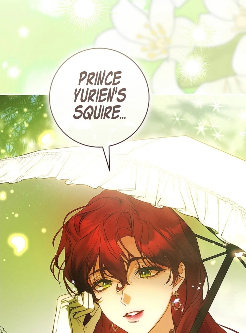 The Flower with a Sword (Valir Scans) - Chapter 35 manhwa