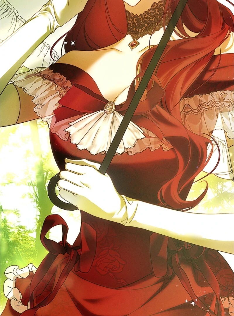The Flower with a Sword (Valir Scans) - Chapter 35 manhwa