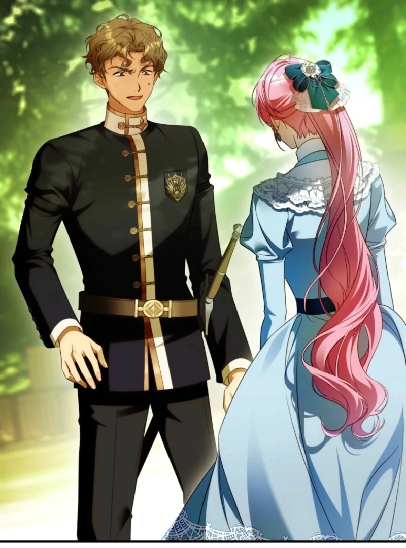 The Flower with a Sword (Valir Scans) - Chapter 36 manhwa