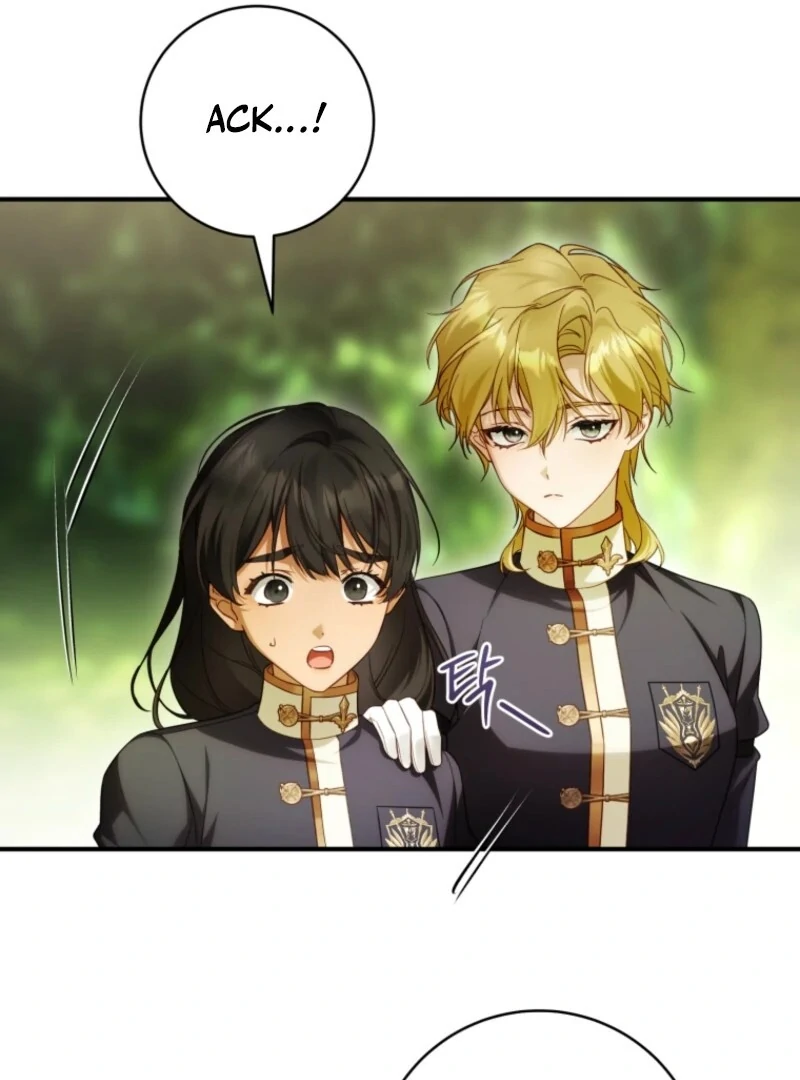 The Flower with a Sword (Valir Scans) - Chapter 36 manhwa