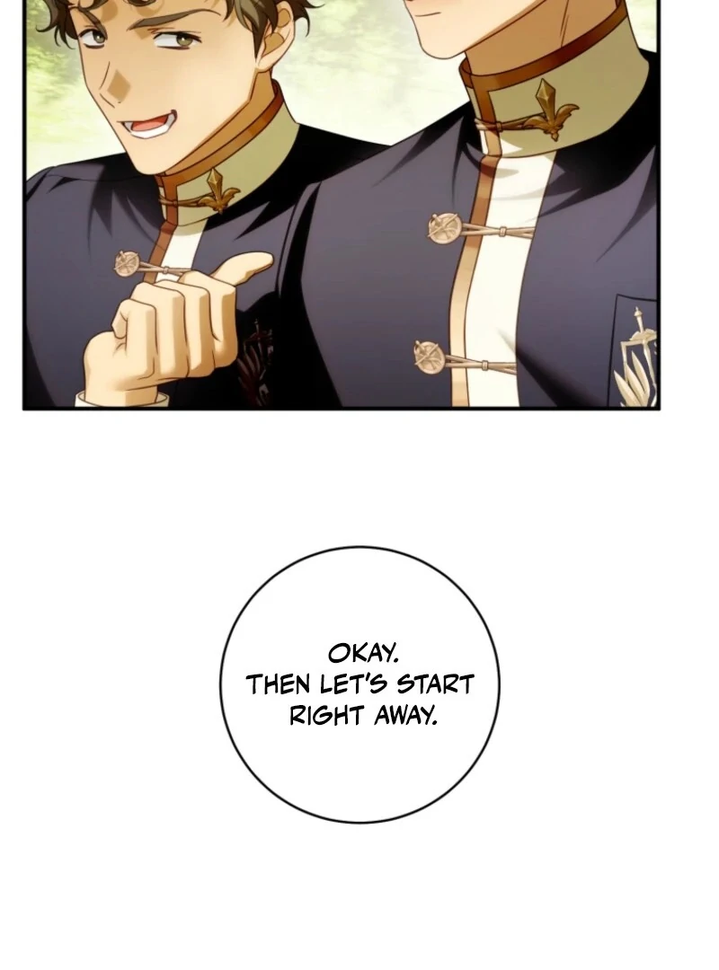 The Flower with a Sword (Valir Scans) - Chapter 36 manhwa