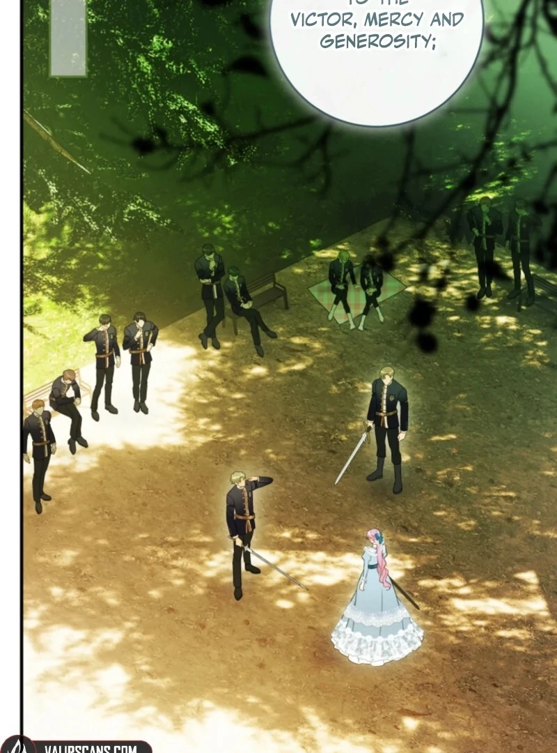 The Flower with a Sword (Valir Scans) - Chapter 36 manhwa