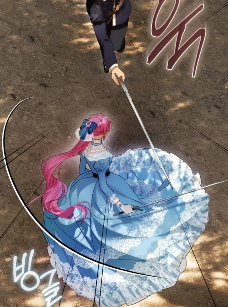 The Flower with a Sword (Valir Scans) - Chapter 36 manhwa