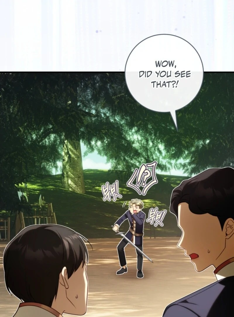 The Flower with a Sword (Valir Scans) - Chapter 36 manhwa