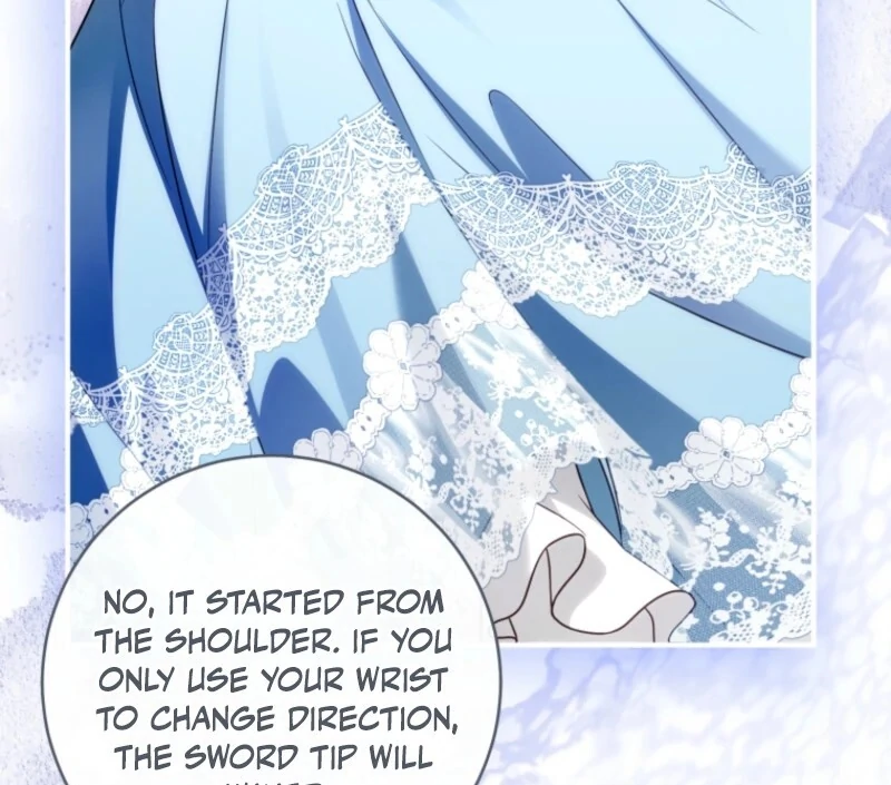The Flower with a Sword (Valir Scans) - Chapter 36 manhwa