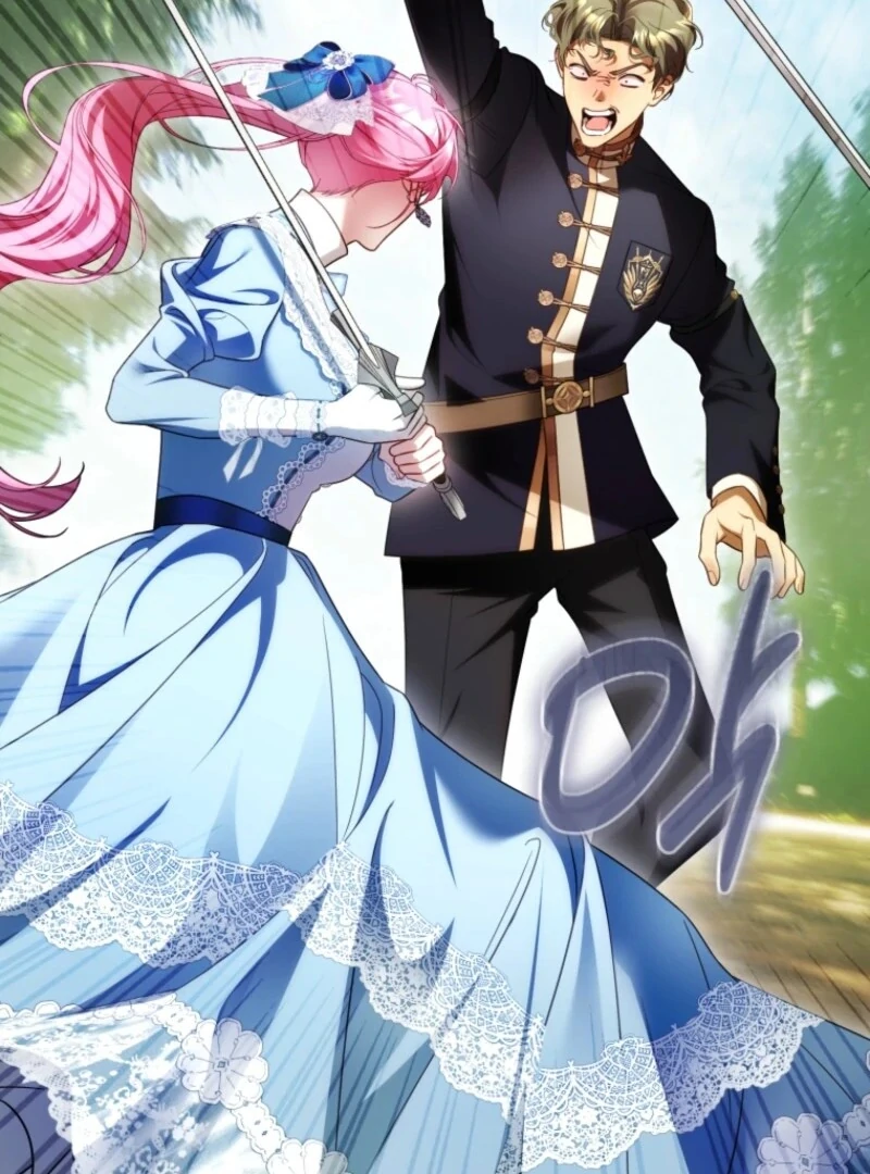 The Flower with a Sword (Valir Scans) - Chapter 36 manhwa