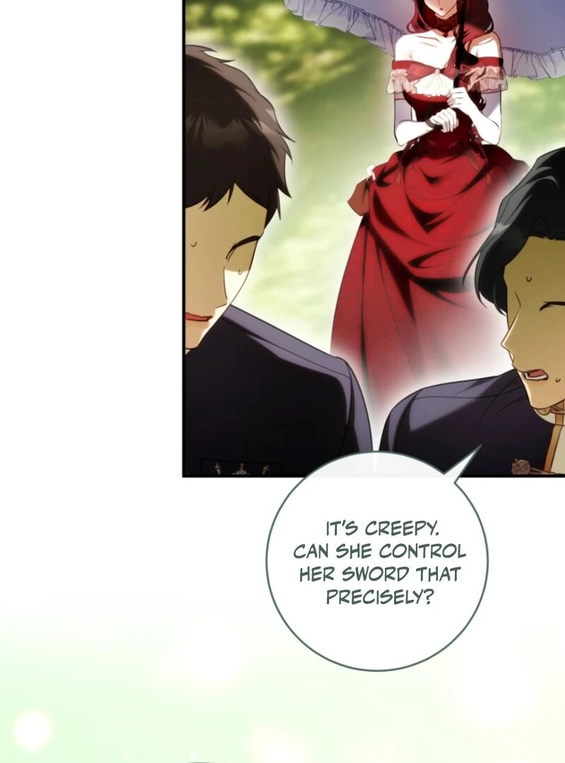 The Flower with a Sword (Valir Scans) - Chapter 36 manhwa