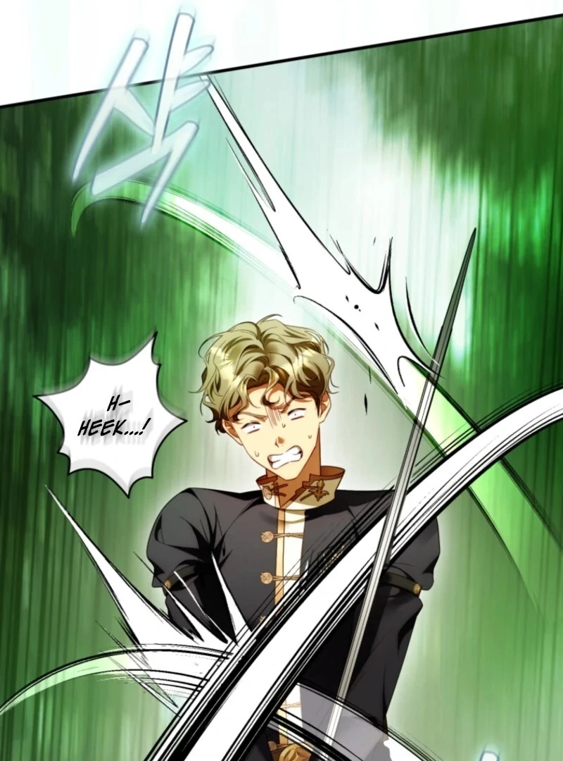 The Flower with a Sword (Valir Scans) - Chapter 36 manhwa