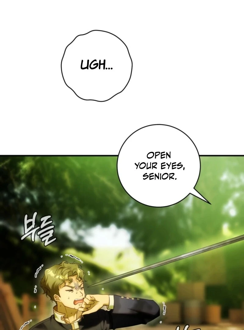 The Flower with a Sword (Valir Scans) - Chapter 36 manhwa