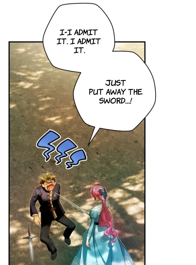 The Flower with a Sword (Valir Scans) - Chapter 36 manhwa