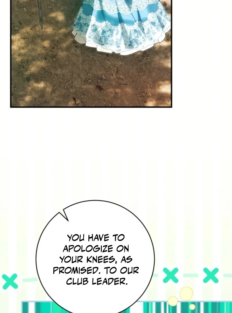 The Flower with a Sword (Valir Scans) - Chapter 36 manhwa