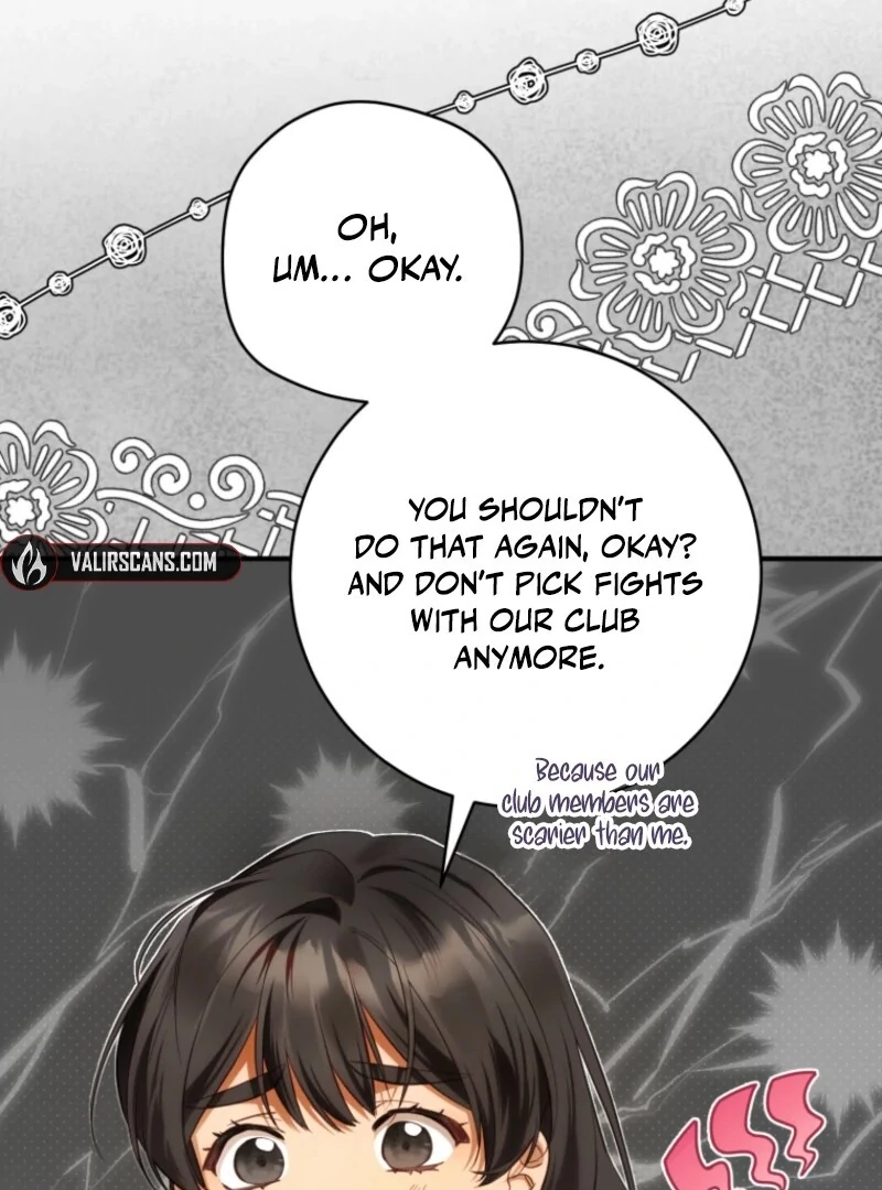The Flower with a Sword (Valir Scans) - Chapter 36 manhwa