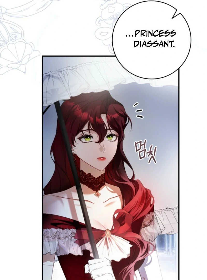 The Flower with a Sword (Valir Scans) - Chapter 36 manhwa