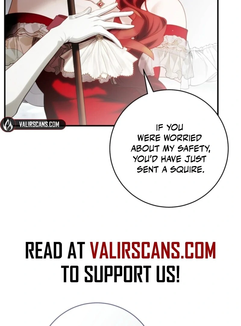 The Flower with a Sword (Valir Scans) - Chapter 36 manhwa