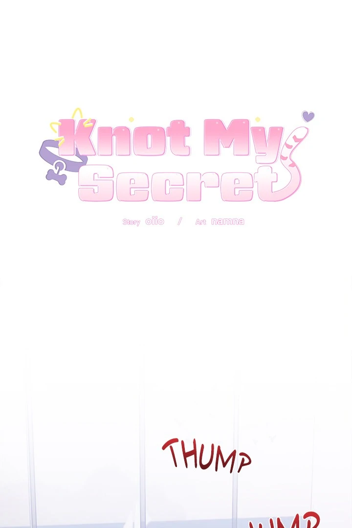 Knot My Secret - Chapter 20 manhwa