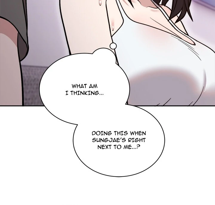 Knot My Secret - Chapter 20 manhwa