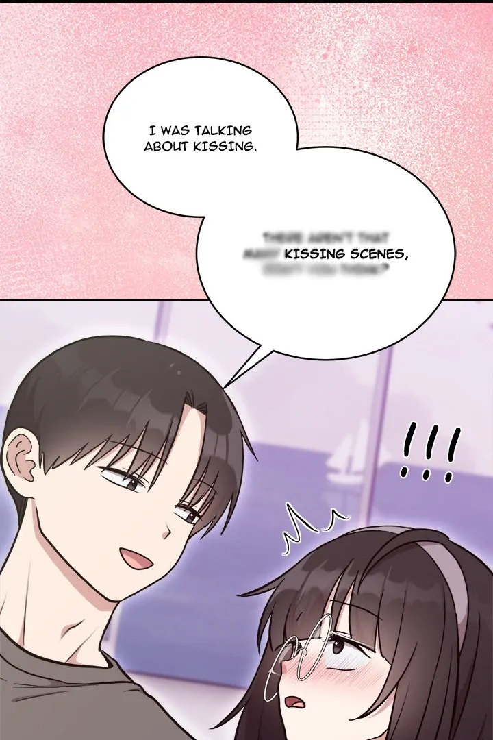 Knot My Secret - Chapter 20 manhwa