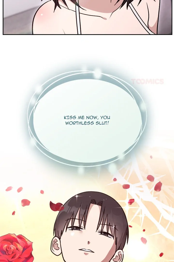 Knot My Secret - Chapter 20 manhwa