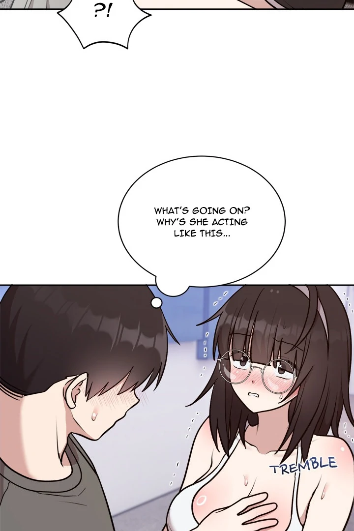 Knot My Secret - Chapter 20 manhwa