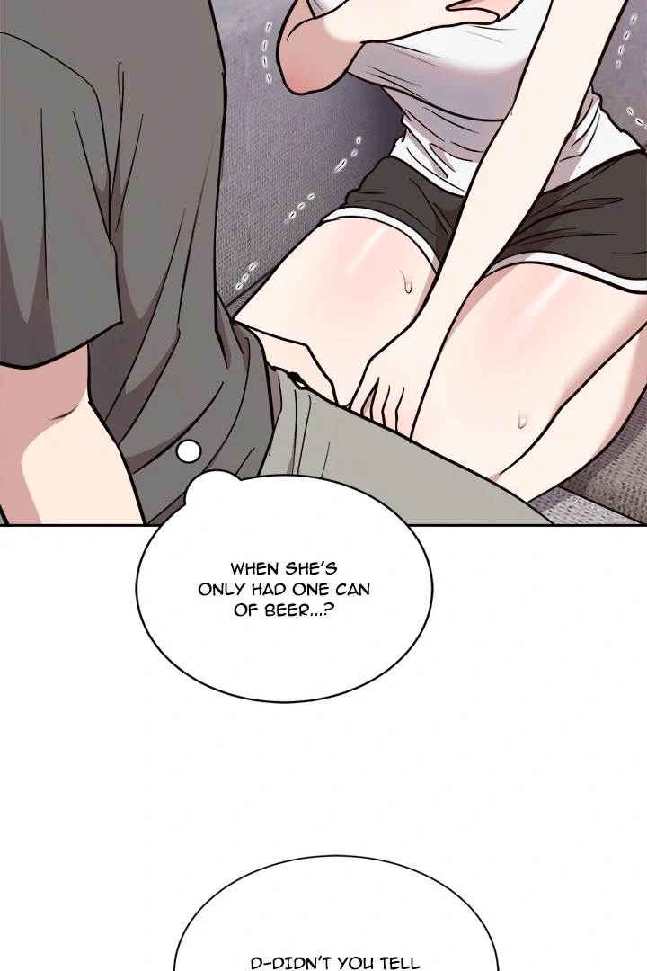 Knot My Secret - Chapter 20 manhwa