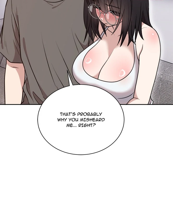 Knot My Secret - Chapter 20 manhwa