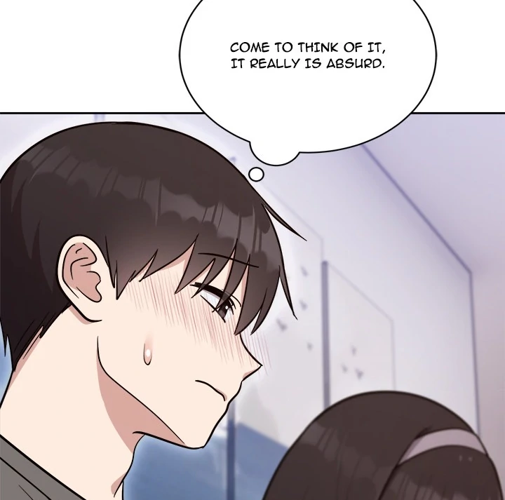 Knot My Secret - Chapter 20 manhwa