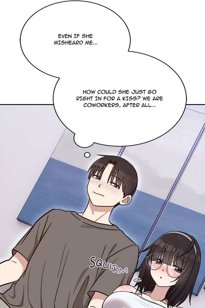 Knot My Secret - Chapter 20 manhwa