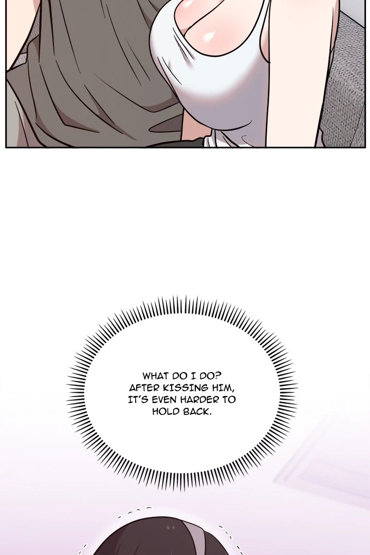 Knot My Secret - Chapter 20 manhwa