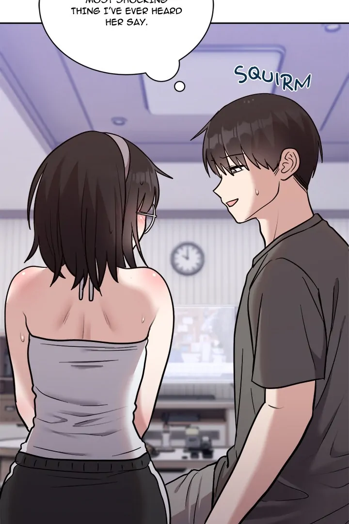 Knot My Secret - Chapter 20 manhwa