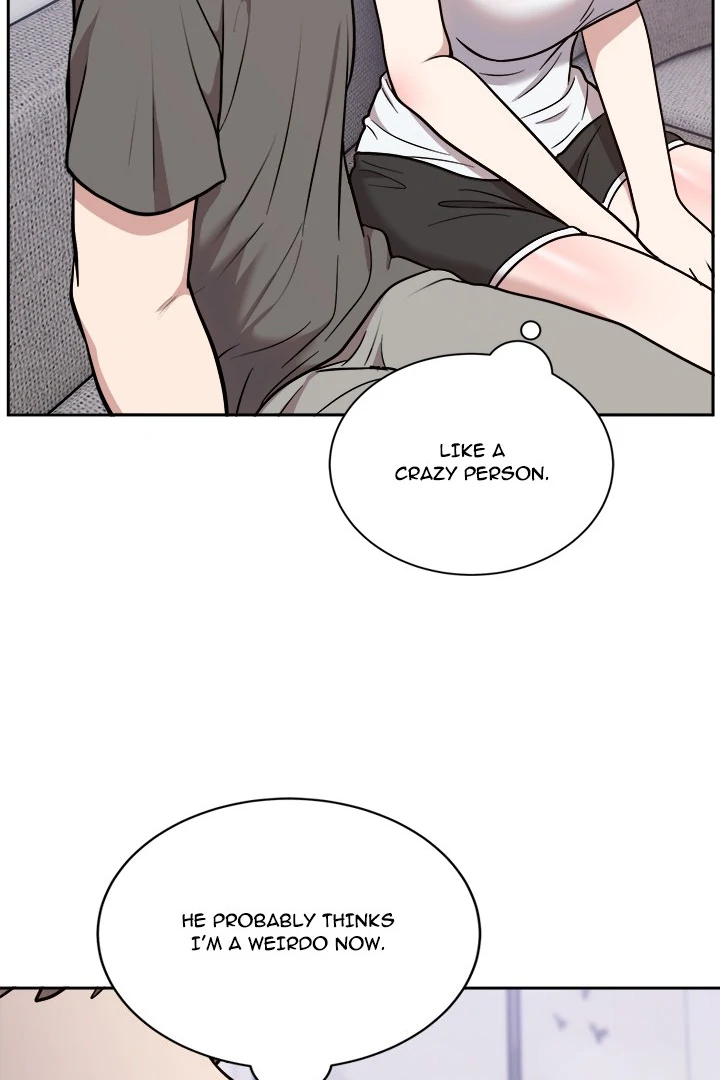 Knot My Secret - Chapter 20 manhwa