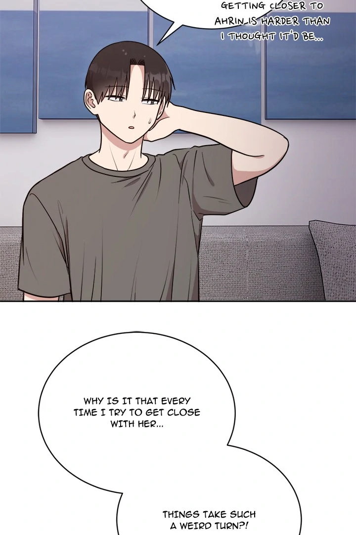 Knot My Secret - Chapter 20 manhwa