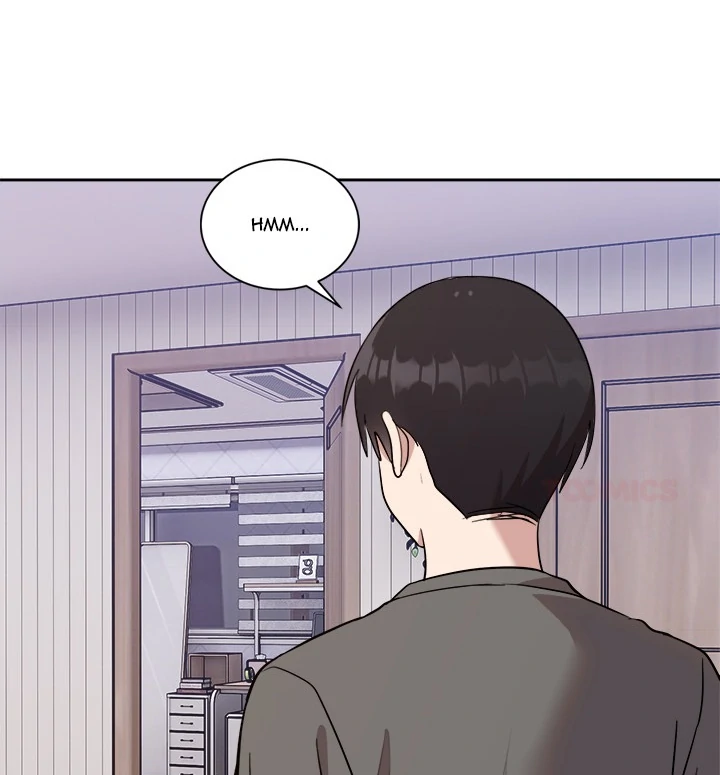 Knot My Secret - Chapter 20 manhwa