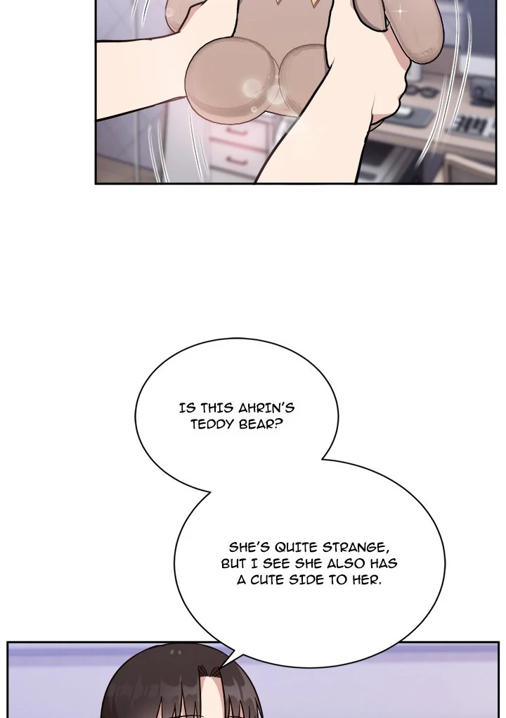 Knot My Secret - Chapter 20 manhwa