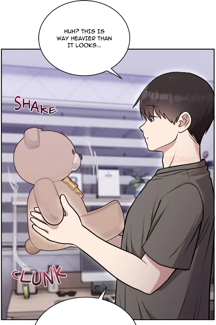 Knot My Secret - Chapter 20 manhwa