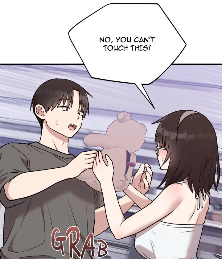 Knot My Secret - Chapter 20 manhwa