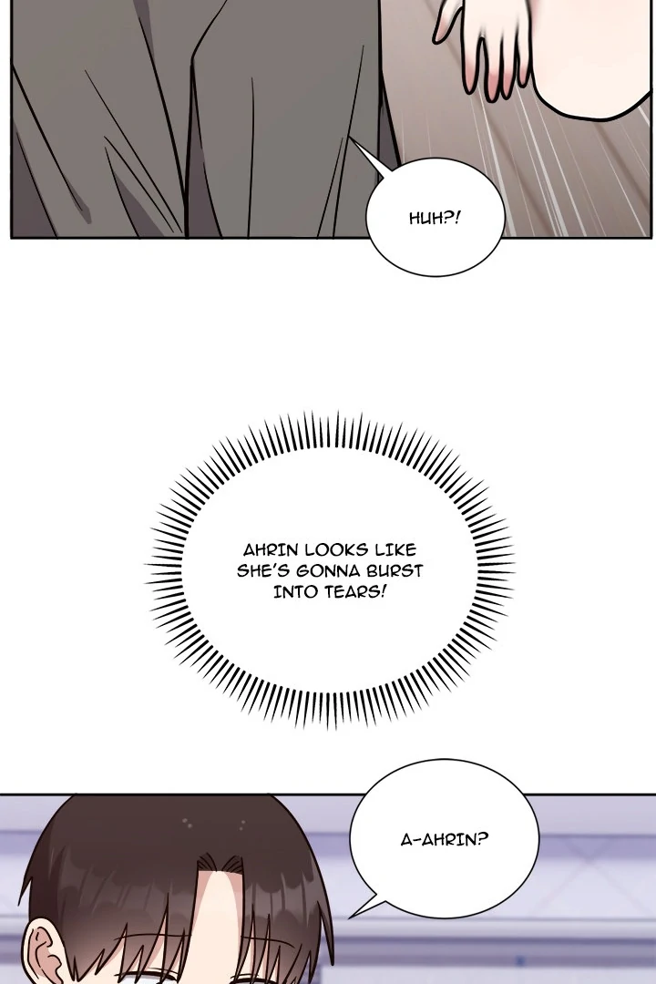 Knot My Secret - Chapter 21 manhwa
