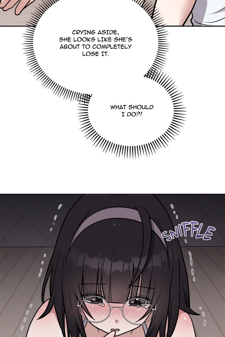 Knot My Secret - Chapter 21 manhwa