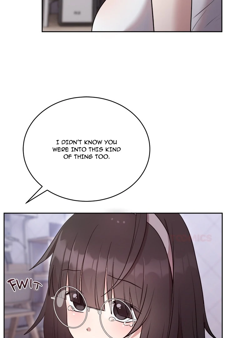 Knot My Secret - Chapter 21 manhwa