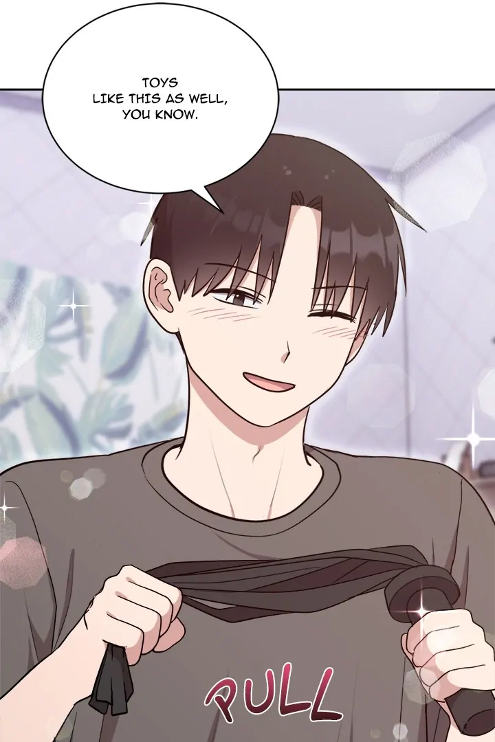 Knot My Secret - Chapter 21 manhwa