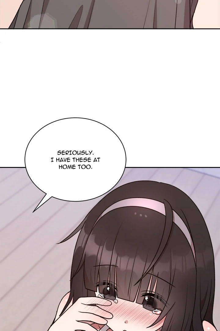 Knot My Secret - Chapter 21 manhwa