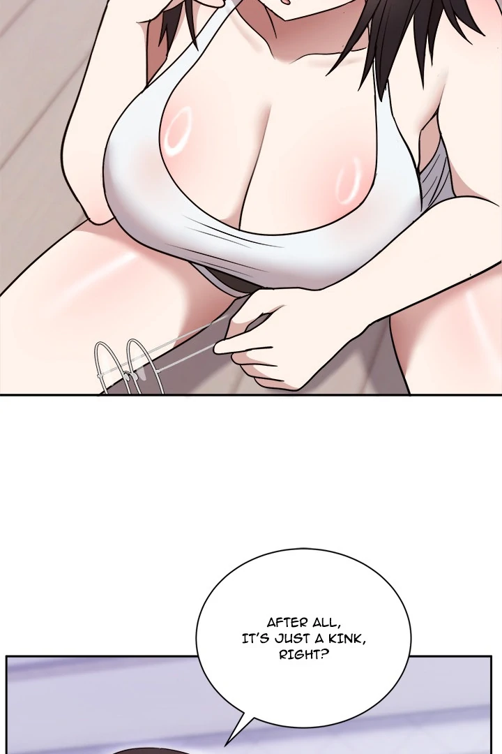 Knot My Secret - Chapter 21 manhwa