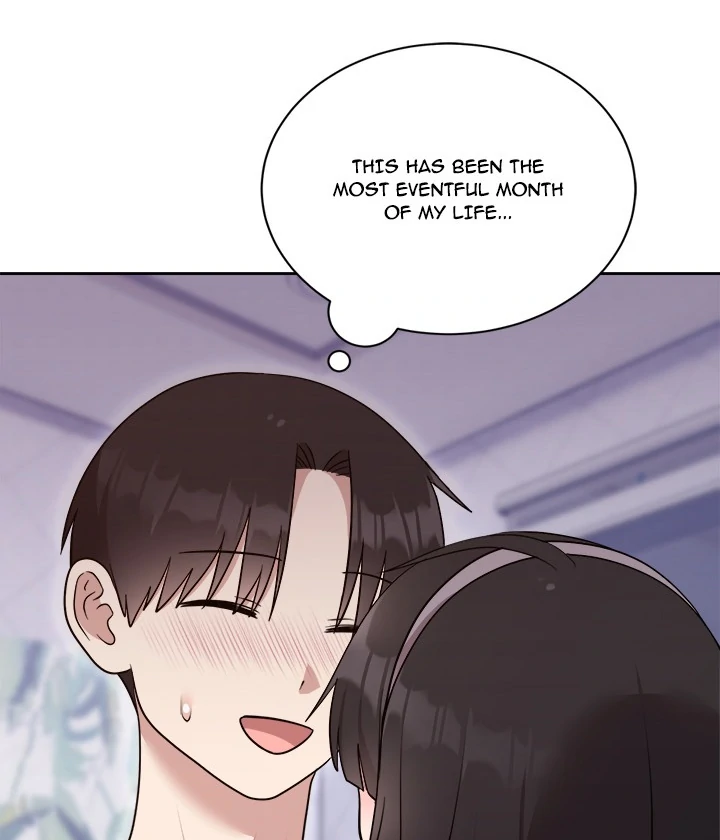 Knot My Secret - Chapter 21 manhwa