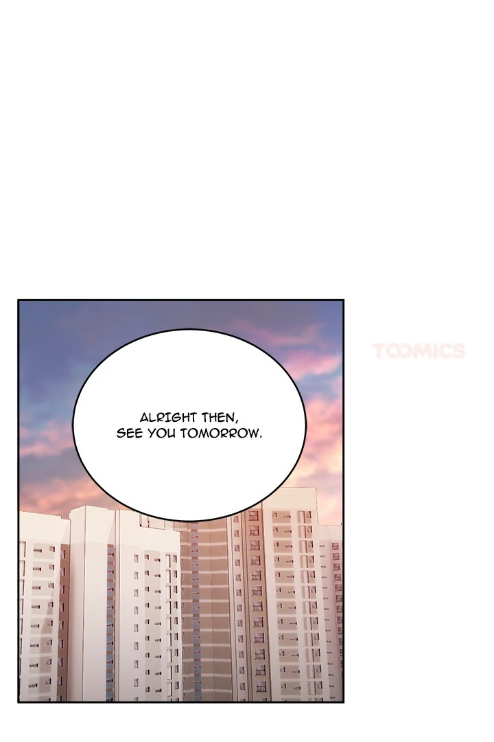 Knot My Secret - Chapter 21 manhwa