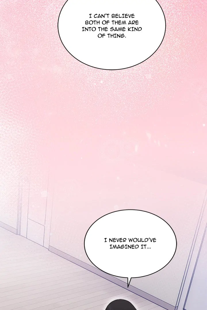 Knot My Secret - Chapter 21 manhwa