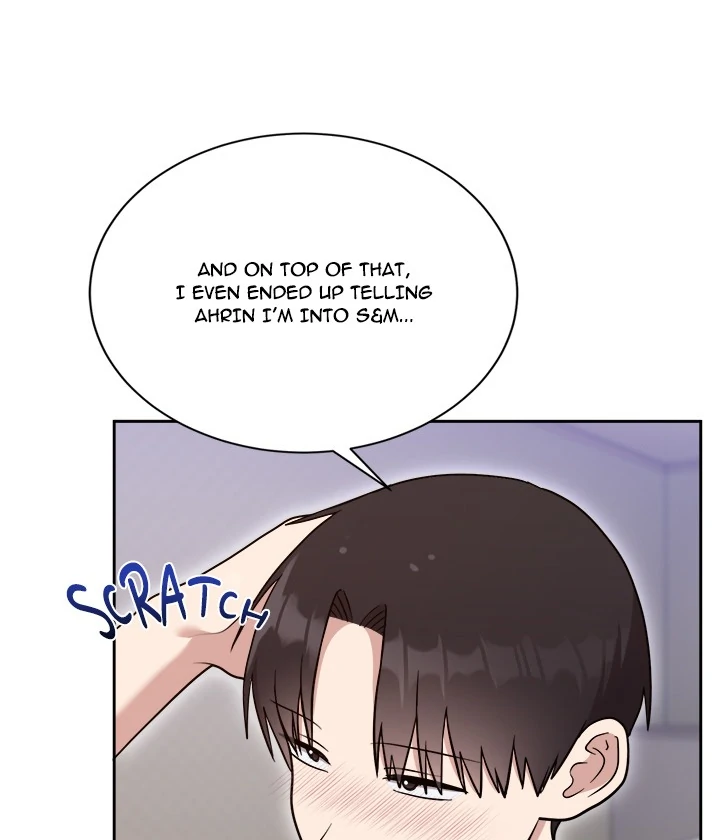 Knot My Secret - Chapter 21 manhwa