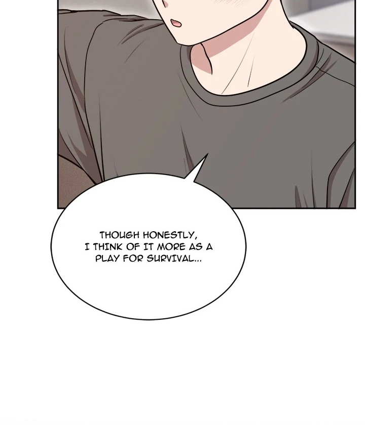 Knot My Secret - Chapter 21 manhwa