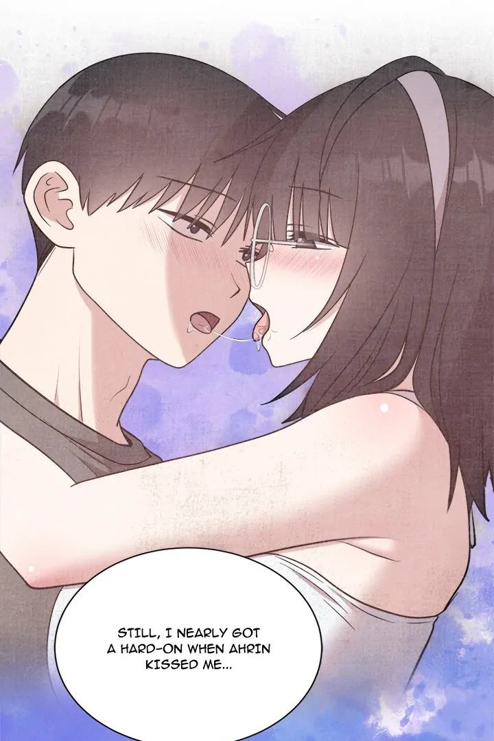 Knot My Secret - Chapter 21 manhwa